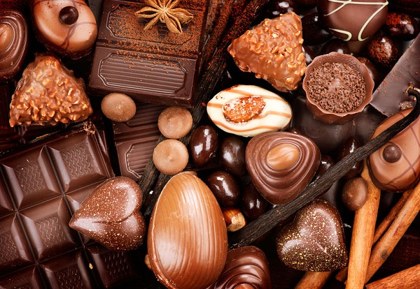 Kényeztető meglepetés? – Vásároljon különleges csokoládét!