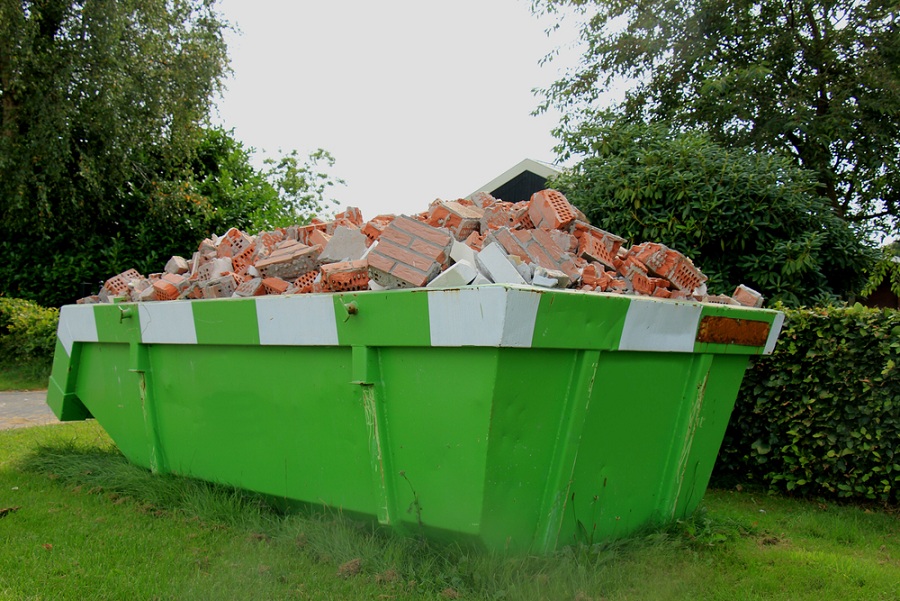 Távolítsa el az építési hulladékot biztonságos sittszállítással!