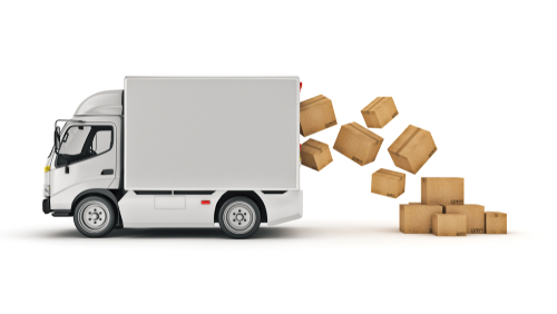 Kisebb mennyiségű csomag szállítása egyszerűen és olcsón? Kisteher fuvarozással megoldható!