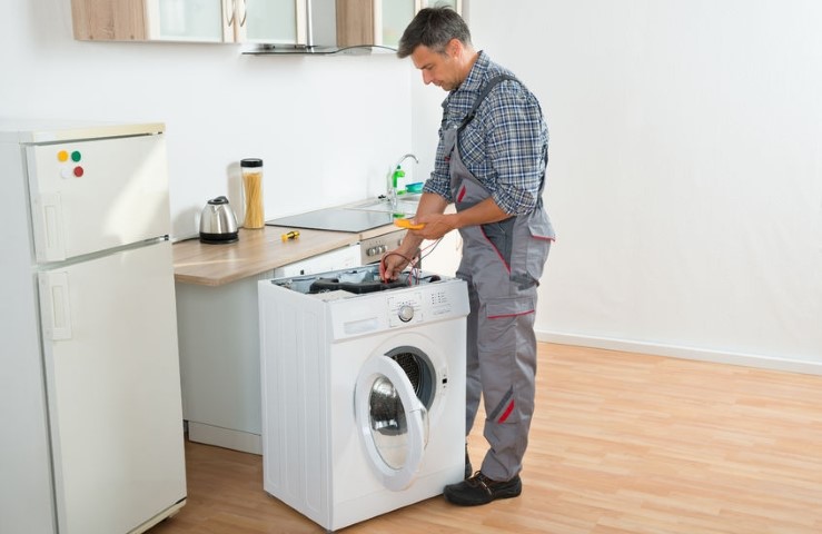 Sok a gond a mosógéppel? Segítünk!
