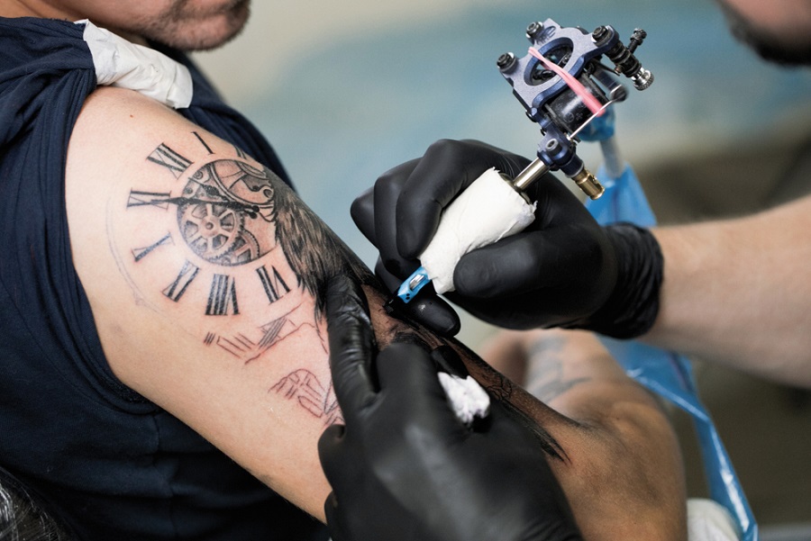 Tetoválás Győrben: ha kiváló tetoválót és megbízható szalont keres!
