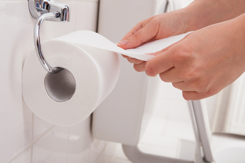 Tork wc papír a higiéniai feltételek megteremtéséhez