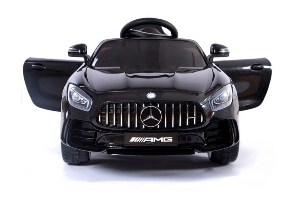 Mercedes elektromos kisautó