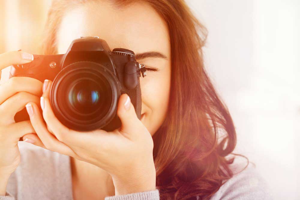 Nikon Z 30 fényképezőgép a kiváló minőségű képek készítéséhez