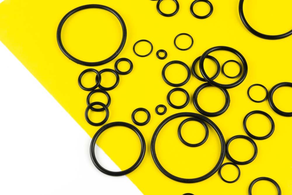 O-gyűrűk széles körű ipari felhasználásra