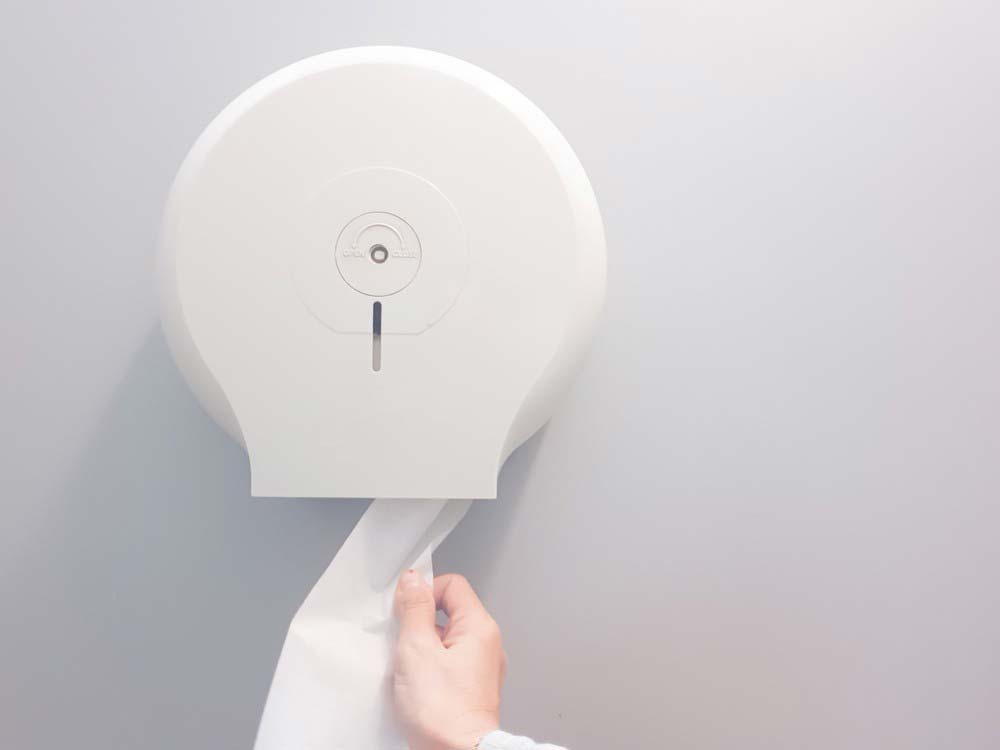 Toalett papír adagolók a higiénikus környezet felszereléséhez