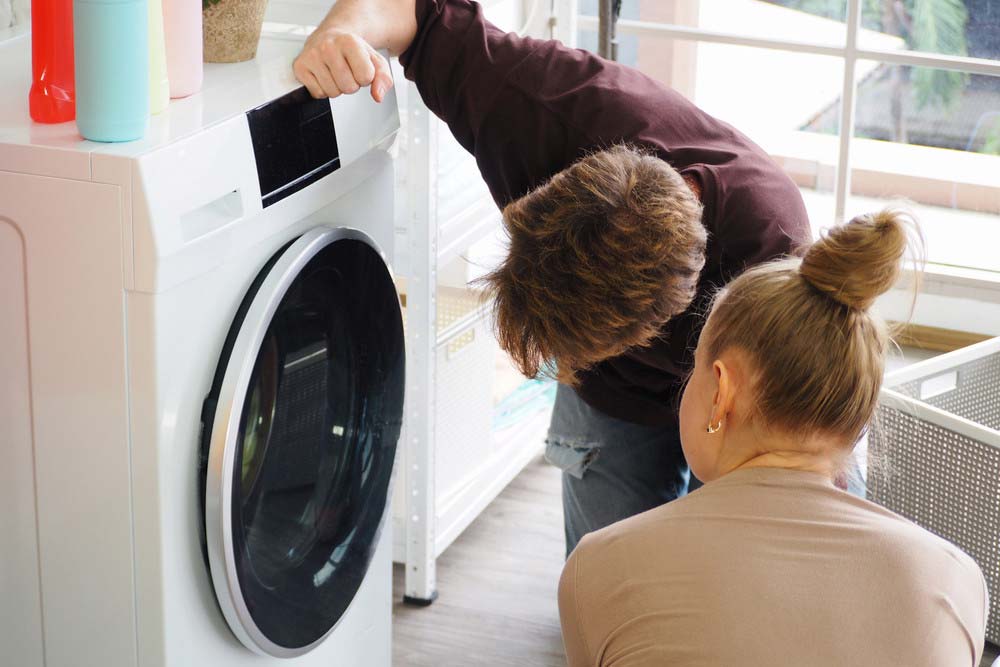 Növelje az élettartamot a használt mosógép szervizelésével!