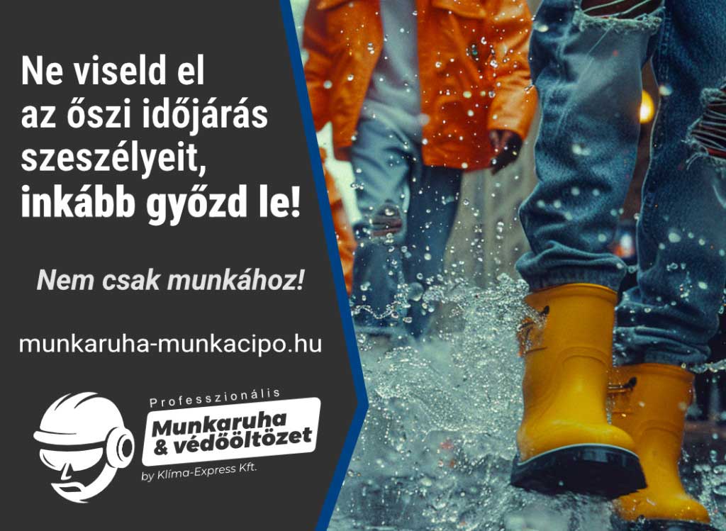 munkaruha Budapest, munkaruha webshop