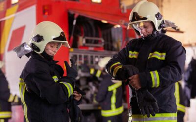 A tűzoltó kesztyű rejtett technológiája – Miért különleges és fontos?