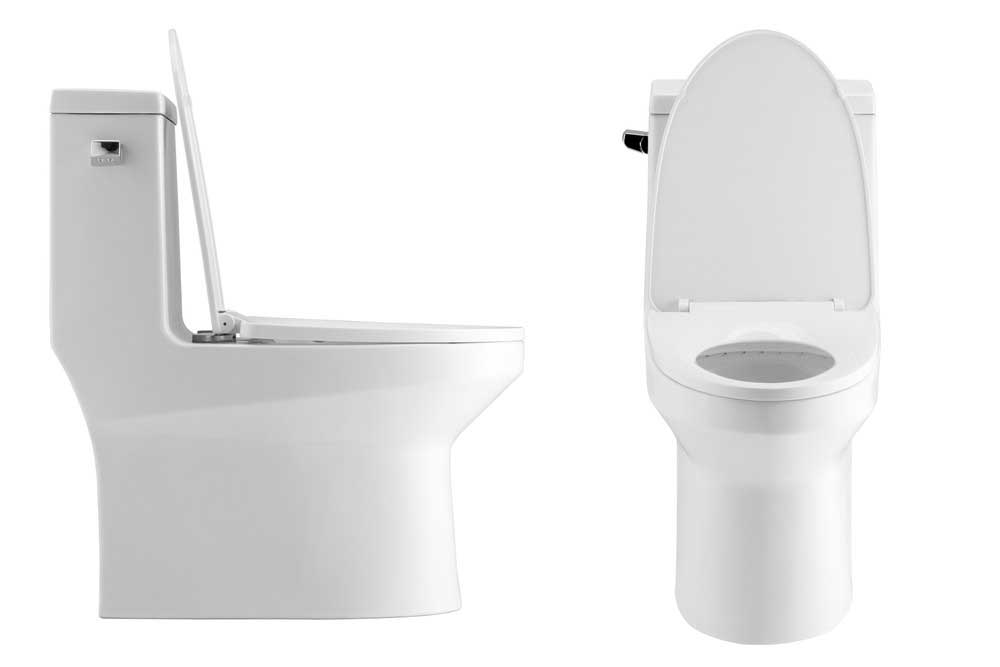 Wc csésze