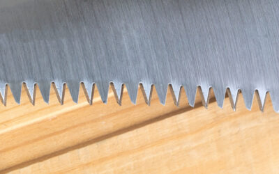 Válasszon tökéletes fűrészlapot az anyag, a TPI és a befogás alapján!