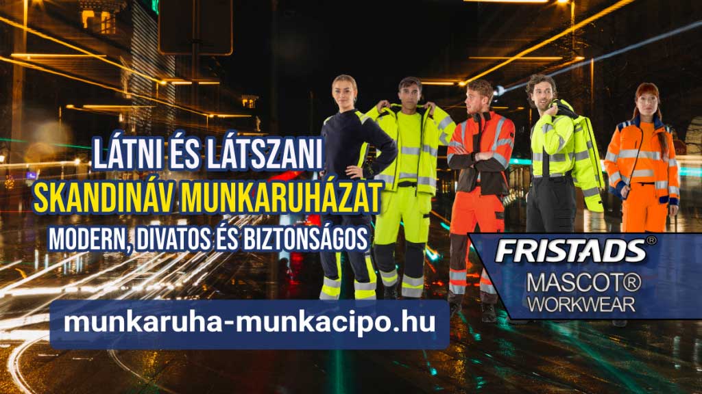 láthatósági ruházat
