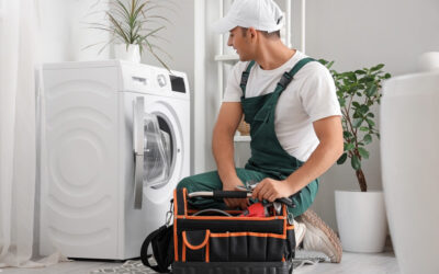 Professzionálios segítség a háztartásban – Mikor javíttassa a mosógépet?