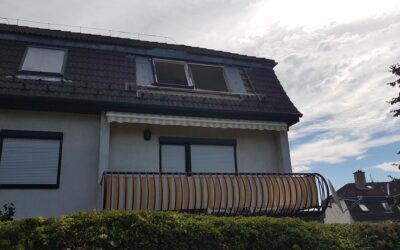 Vihar után – Mit ellenőrizzen a tetőn, és mikor hívjon bádogost?