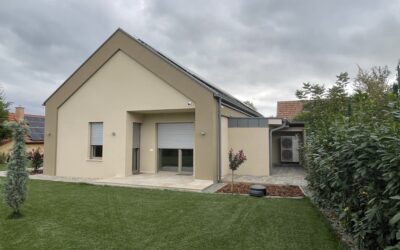 Hogyan építhet energiatakarékos házat gyorsan és stresszmentesen?
