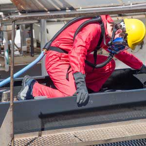 Zárt terek és oxigénhiány – Hogyan gondoskodhat a légzésvédelemről?