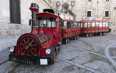 Hogyan váltson jegyet a sikerre? – A bérelhető kisvonatok ezer arca