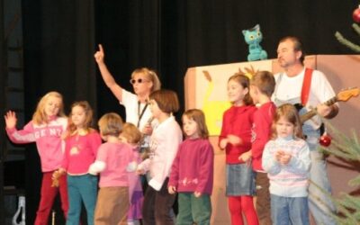 Közös csodák nyomában – Hogyan építi a családot a gyerekszínház élménye?