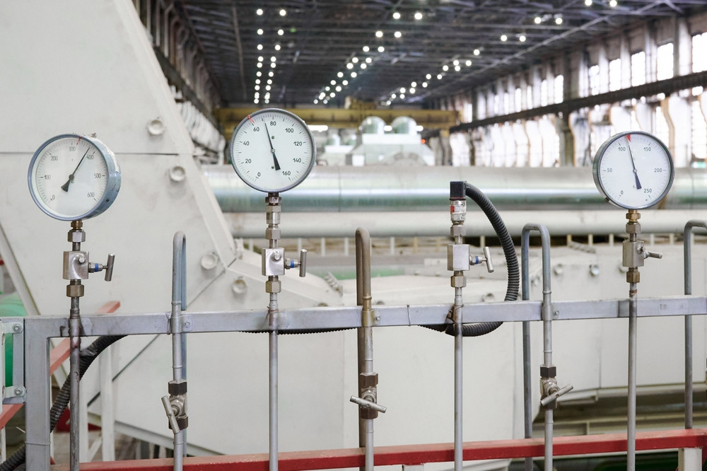 Biztonság, profit – Hogyan forradalmasítja a nyomásmérő az üzembiztonságot?