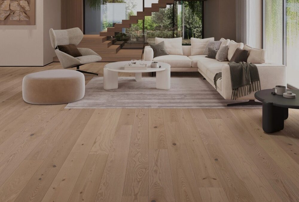 Életre szóló padló – Hogyan változtatja meg a szalagparketta a mindennapokat?