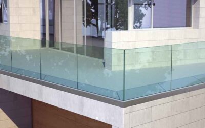 Láthatatlan biztonság  – Miért a vonalmenti üvegkorlát a jövő választása?