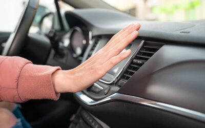 Miért ne várja meg a kánikulát az autóklíma szervizzel?