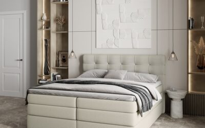 Hogyan járul hozzá a boxspring ágy a nyugodtabb és egészségesebb élethez?