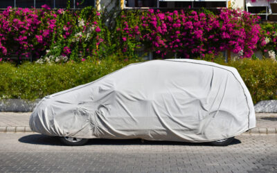 Garázs nélkül is biztonságban – Hogyan mentheti meg az autója értékét?