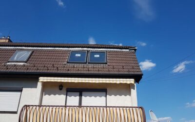 Beázásmentes otthon – Miért a bádogos a legfontosabb ember a tetőn?