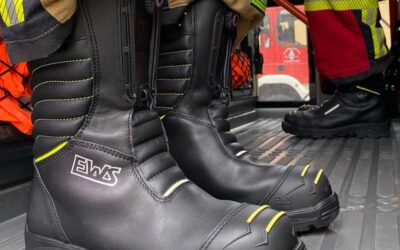 A tűzvonalban dől el – Mire figyeljen a tűzoltó csizma kiválasztásánál?